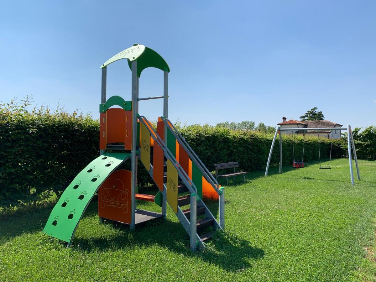 Pontelongo Country House Campofiore מראה חיצוני תמונה