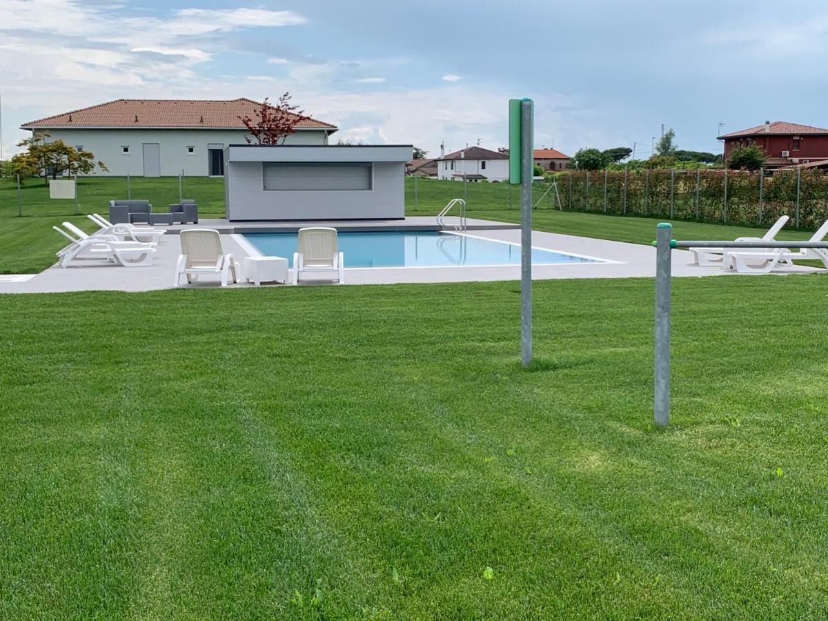 Pontelongo Country House Campofiore מראה חיצוני תמונה