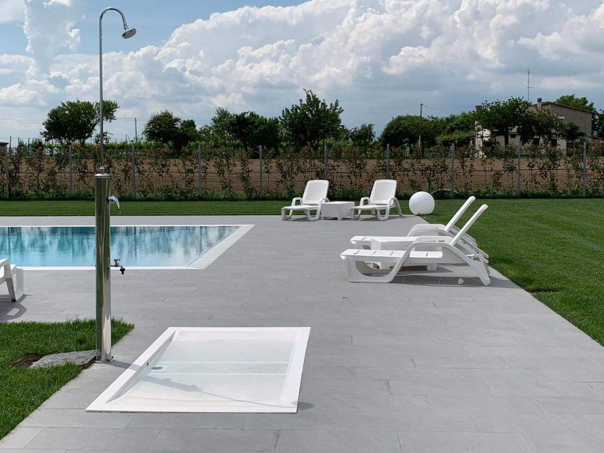 Pontelongo Country House Campofiore מראה חיצוני תמונה