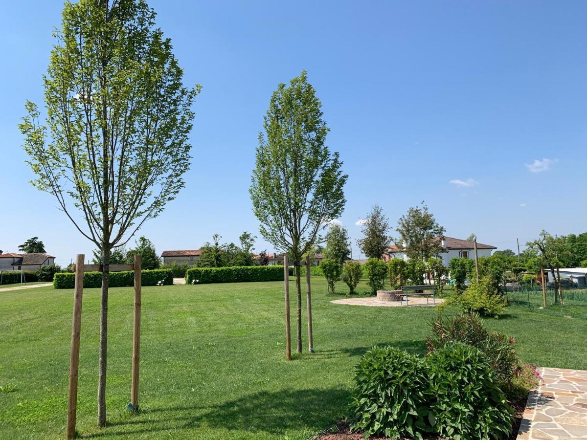 Pontelongo Country House Campofiore מראה חיצוני תמונה