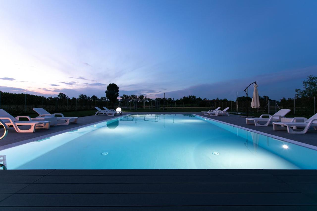 Pontelongo Country House Campofiore מראה חיצוני תמונה