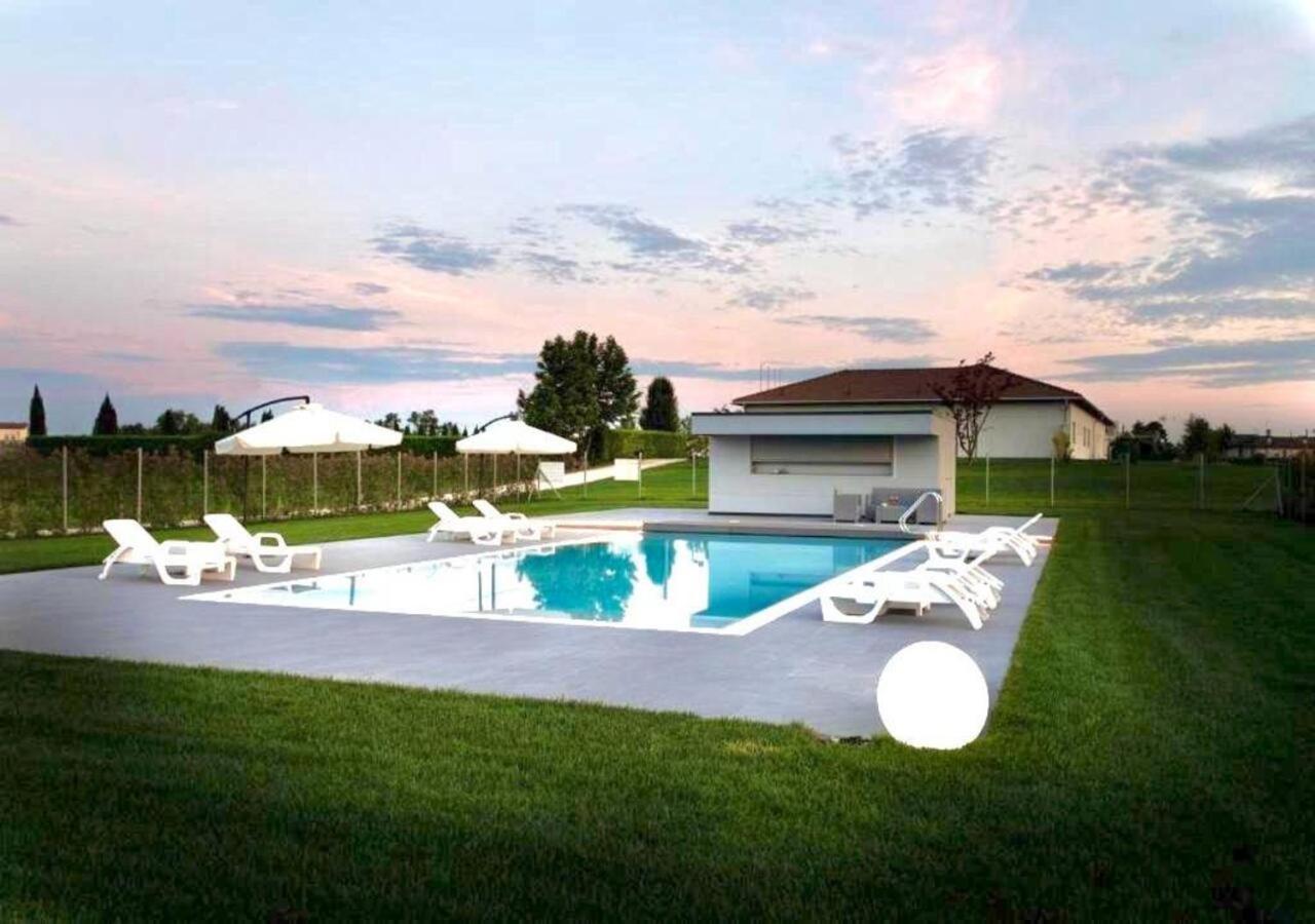 Pontelongo Country House Campofiore מראה חיצוני תמונה