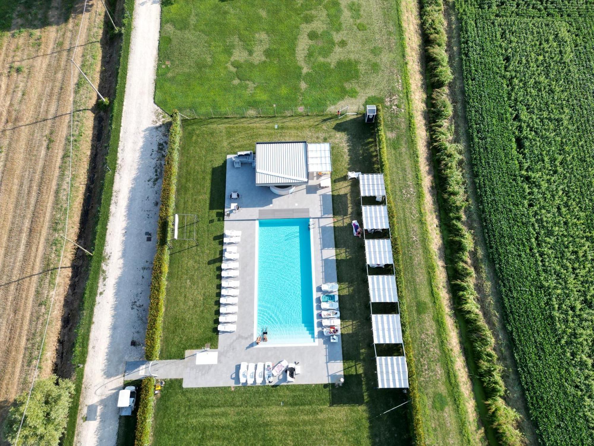 Pontelongo Country House Campofiore מראה חיצוני תמונה