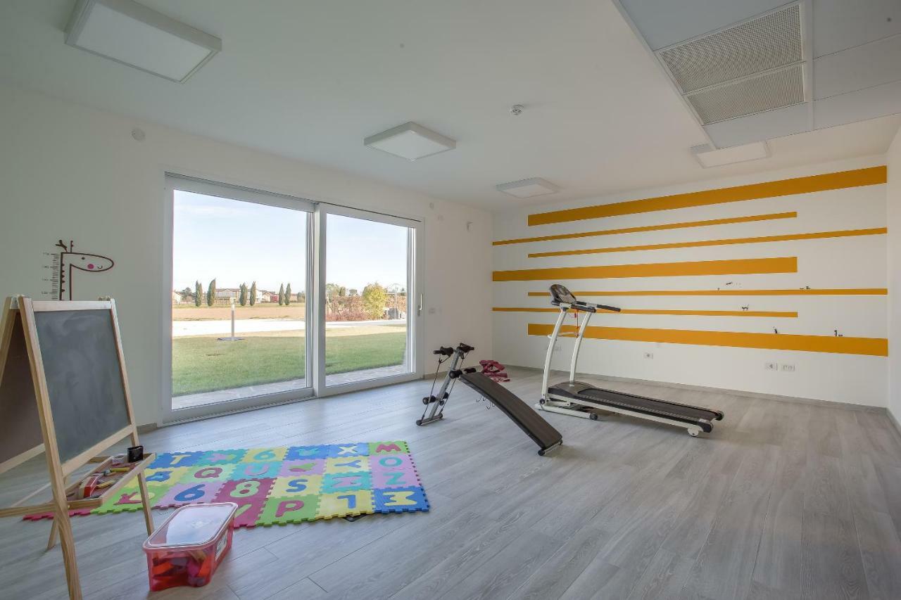 Pontelongo Country House Campofiore מראה חיצוני תמונה