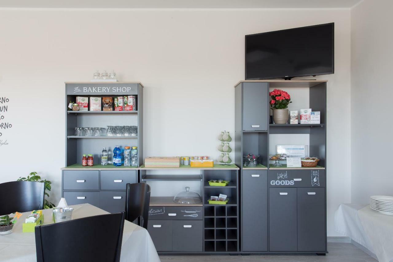 Pontelongo Country House Campofiore מראה חיצוני תמונה